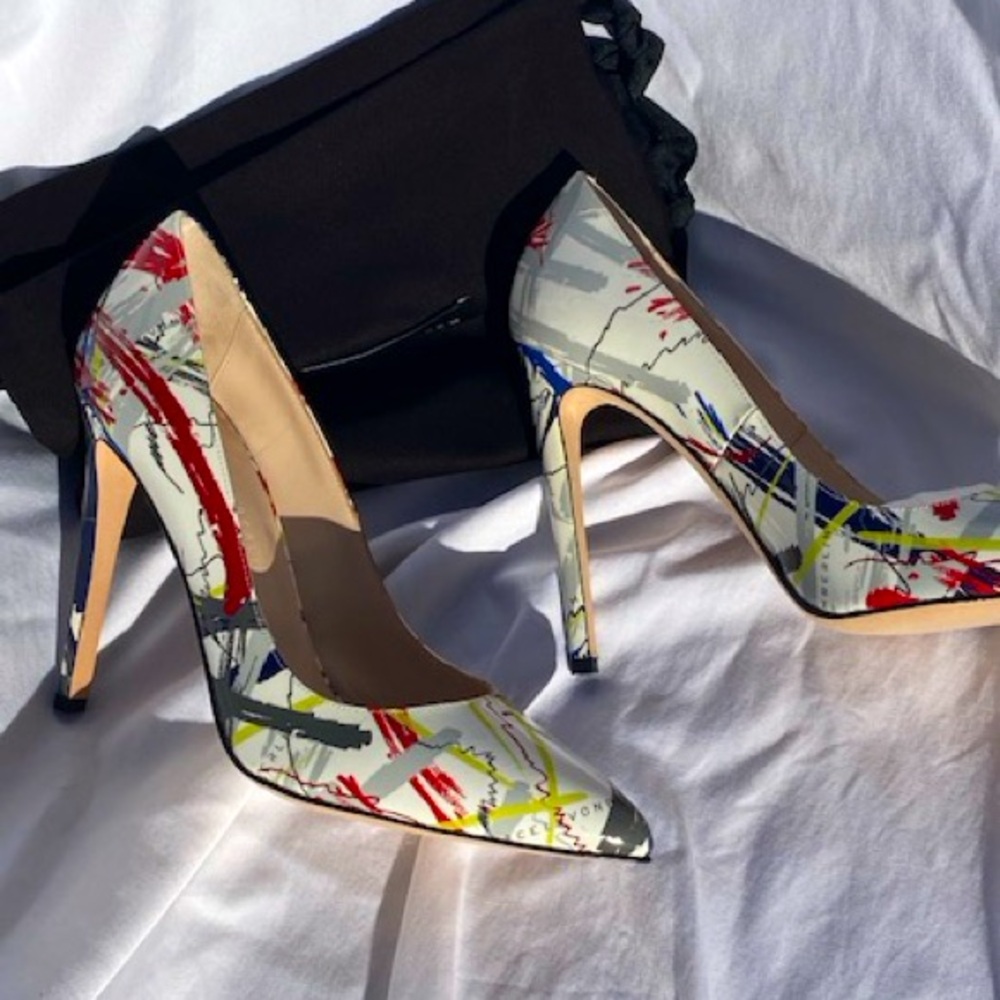 Marcell Von Berlin Women’s high heels